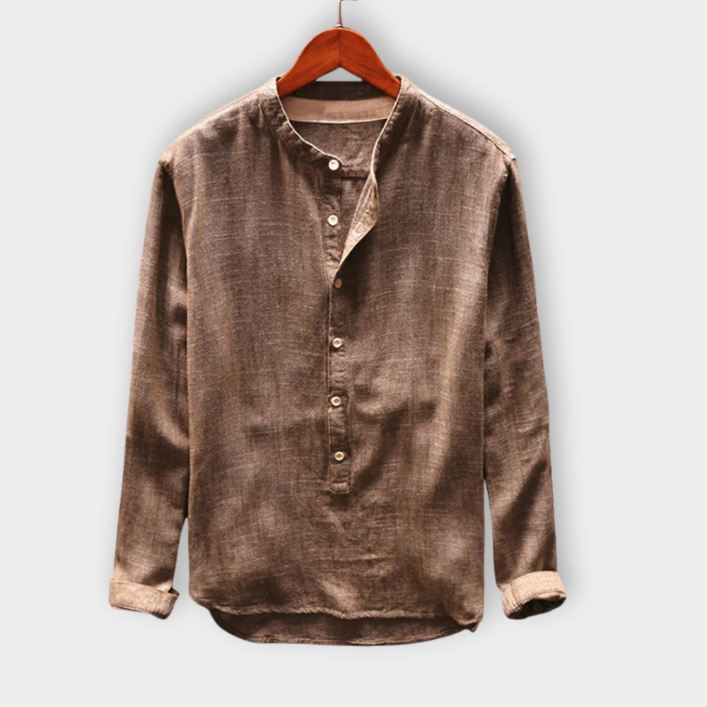 Wolfy - Chemise en lin