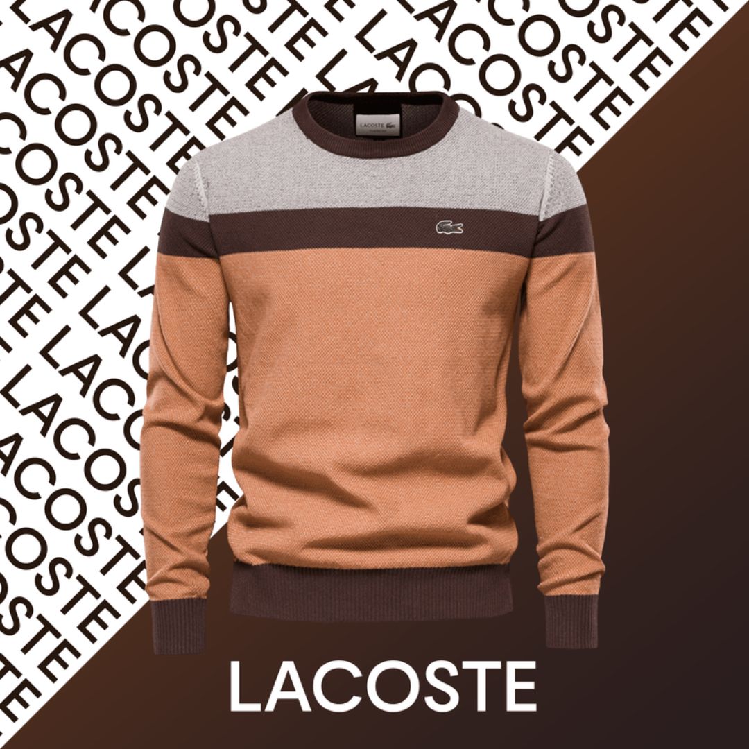 L.C Cotton Crew Neck Sweater