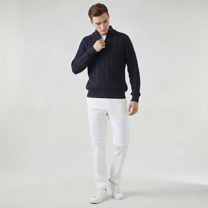Winter Outfit - Polo Brunch