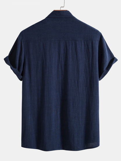 2-delige Chique Casual Linnen Set