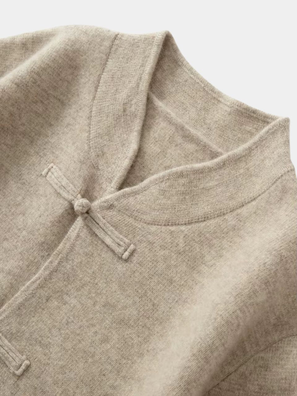 Cardigan cachemire Torino - Cross & Crown