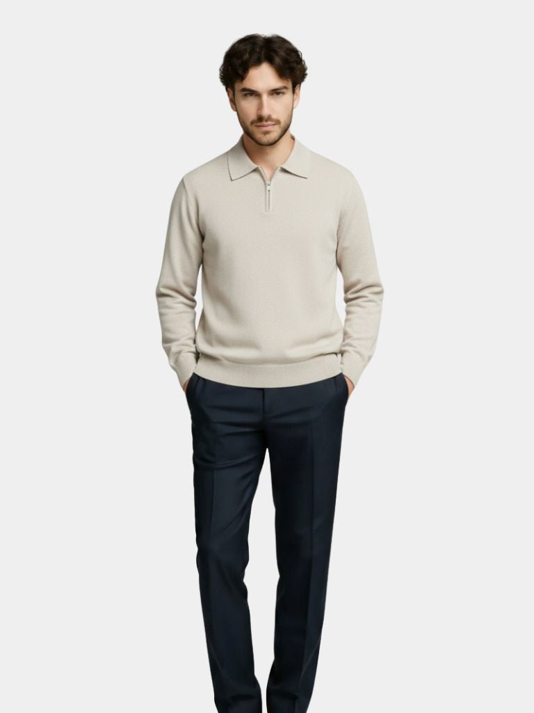 Pull Polo Casual Cross & Crown