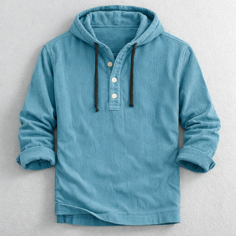 Carter Corduroy Hoodie