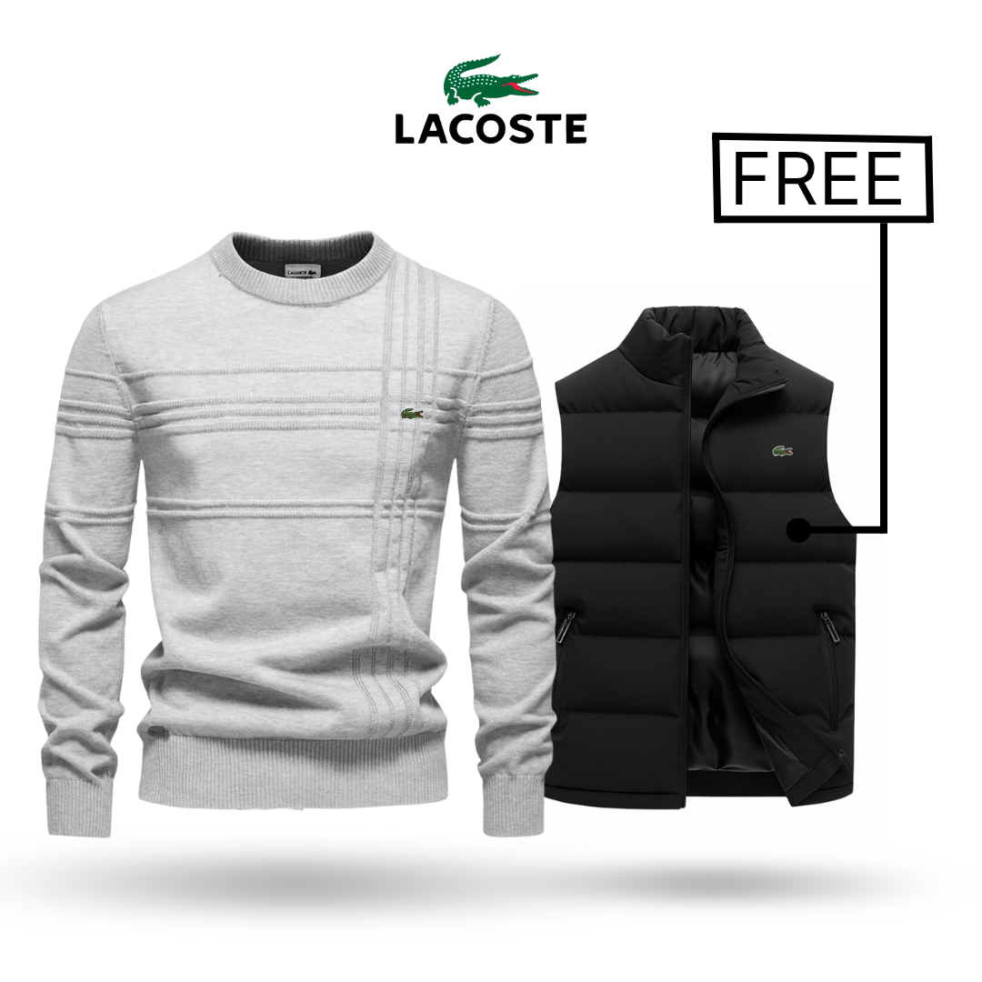 L.C| Рrеmіum Sweater + Ѕtуluѕ Vеѕt FRЕЕ