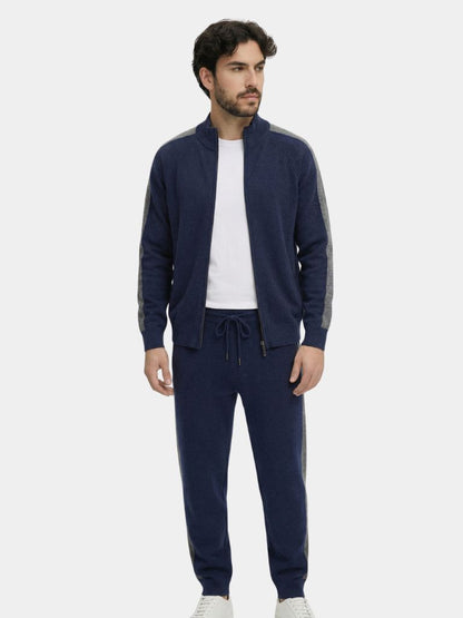 Ensemble Cachemire Heritage – Croix & Couronne