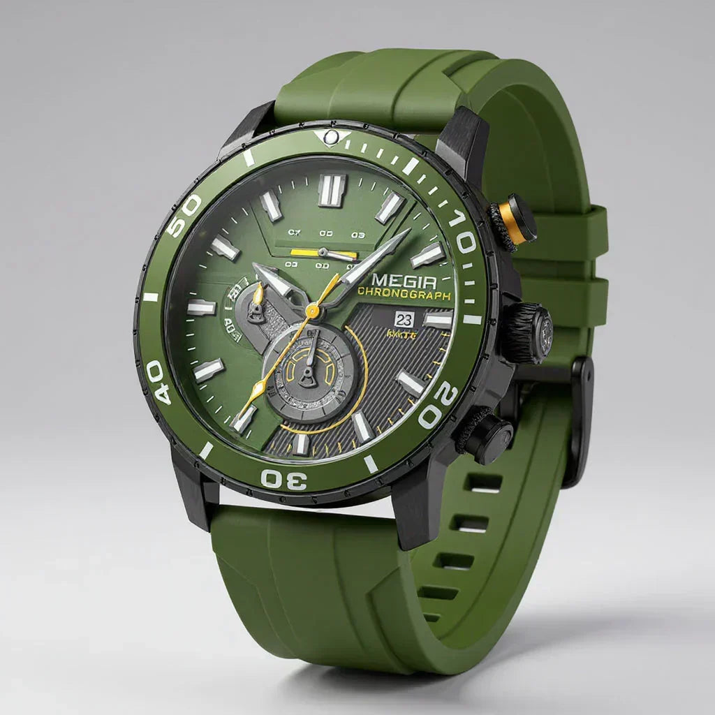 Aurelius Chronomaster Watch