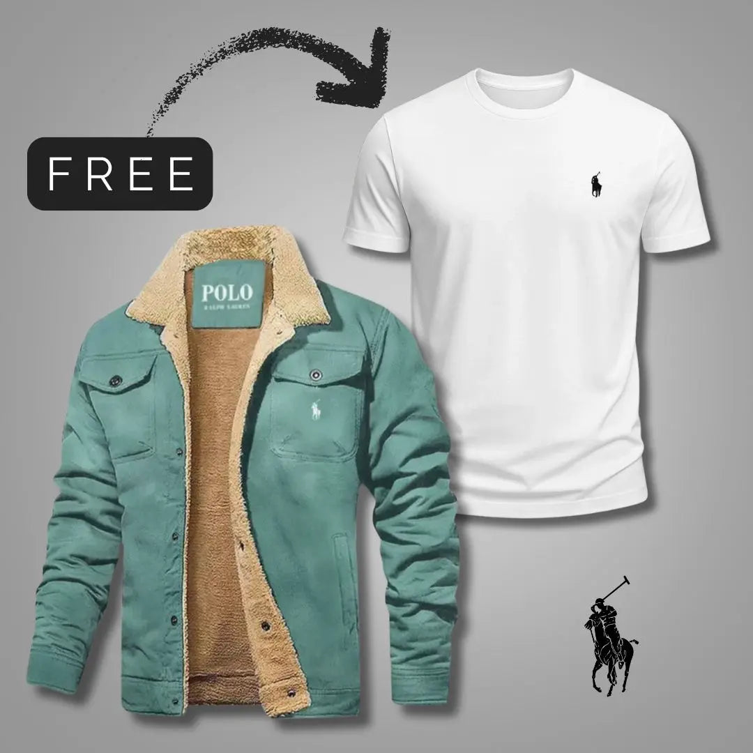 Men's Ѕhеrра Jасkеt™ + FRЕЕ Т-Ѕhіrt Рrеmіum
