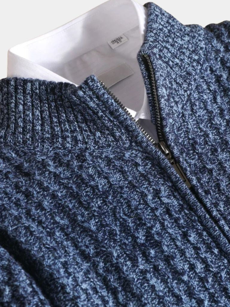 Pull Cachemire Luxe Oldford – Croix & Couronne