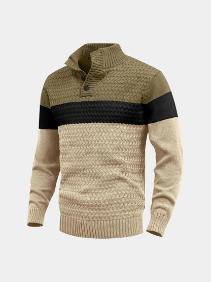 Haut Col Montant Essentiel - Cross & Crown