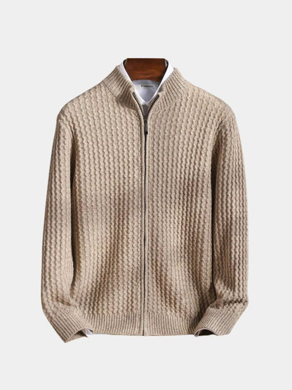 Pull Cachemire Luxe Oldford – Croix & Couronne