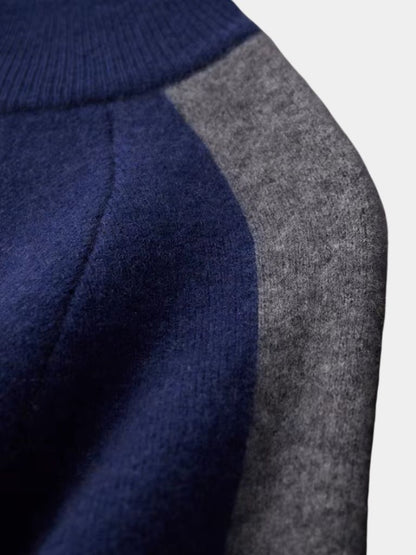 Ensemble Cachemire Heritage – Croix & Couronne