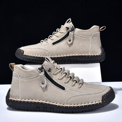 Outlander Leather Shoes