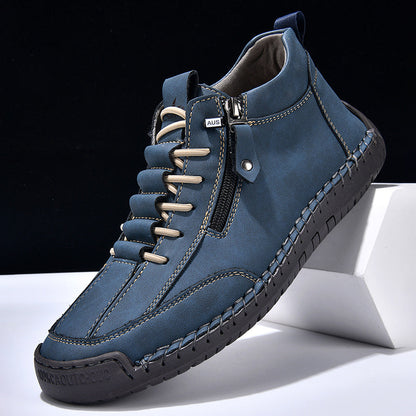 Outlander Leather Shoes