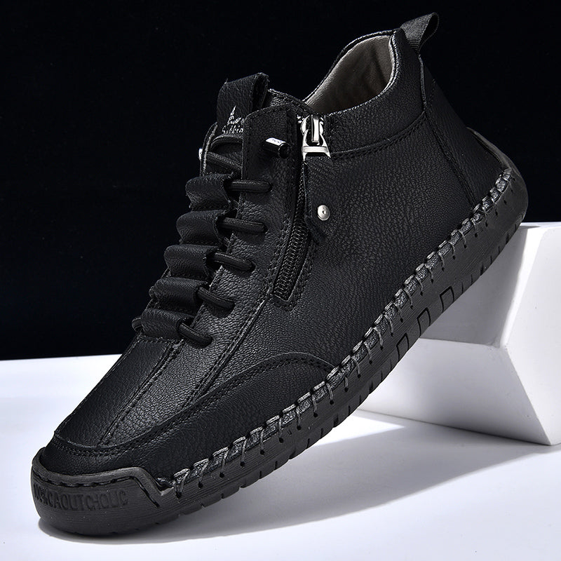 Outlander Leather Shoes