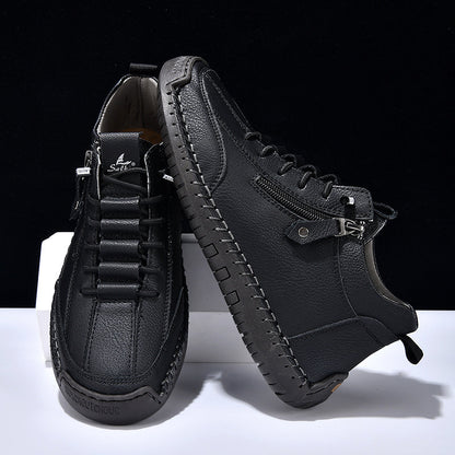 Outlander Leather Shoes