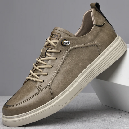 Luca Italia Leather Sneakers