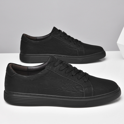 Lusso Italia Genuine Leather Sneakers
