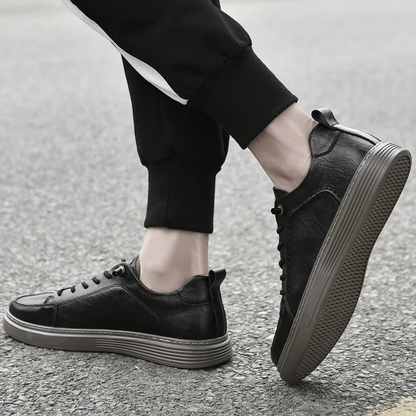 Luca Italia Leather Sneakers