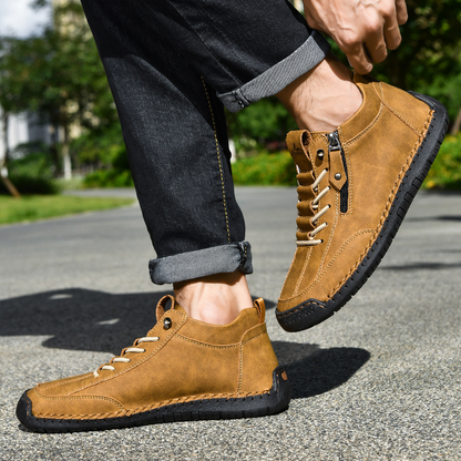 Outlander Leather Shoes