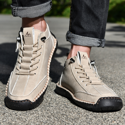 Outlander Leather Shoes