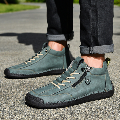 Outlander Leather Shoes