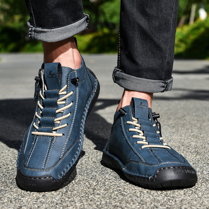 Outlander Leather Shoes