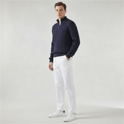 Winter Outfit - Polo Brunch