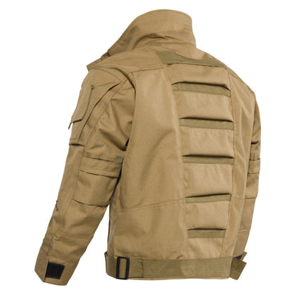 Veste Woodland