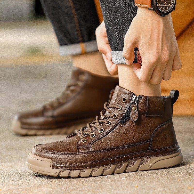 Henley Leather Shoes