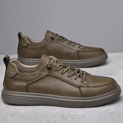 Luca Italia Leather Sneakers