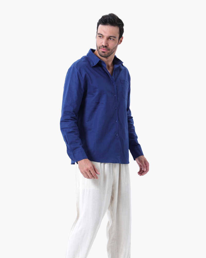 Ensemble Lin Manches Longues