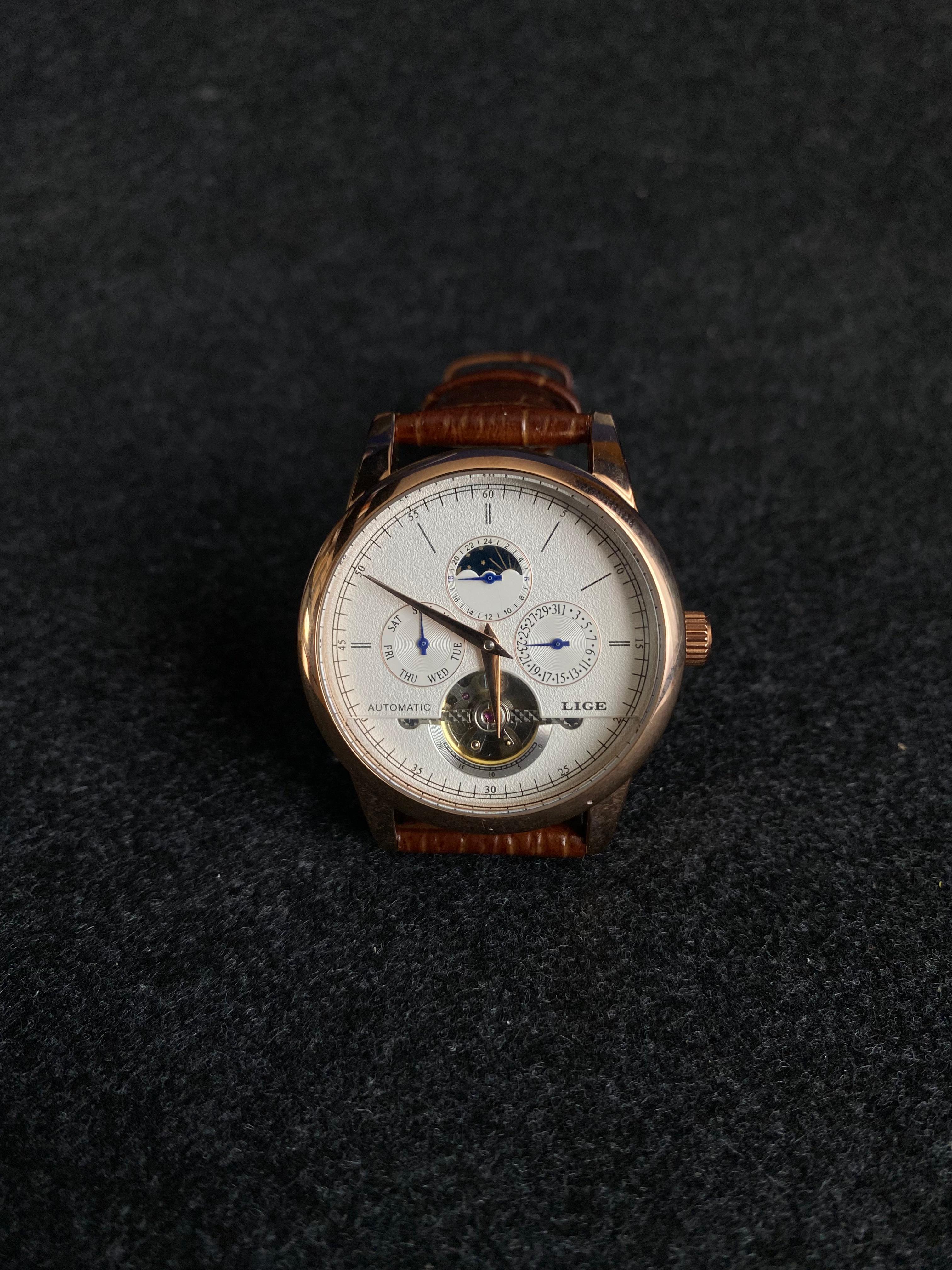 Watch Traditionnelle Aurum