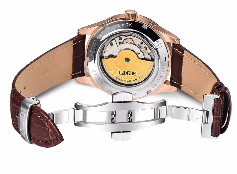 Watch Traditionnelle Aurum