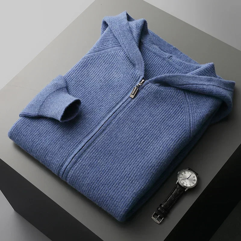 HOODIE CACHEMIRE NOVA