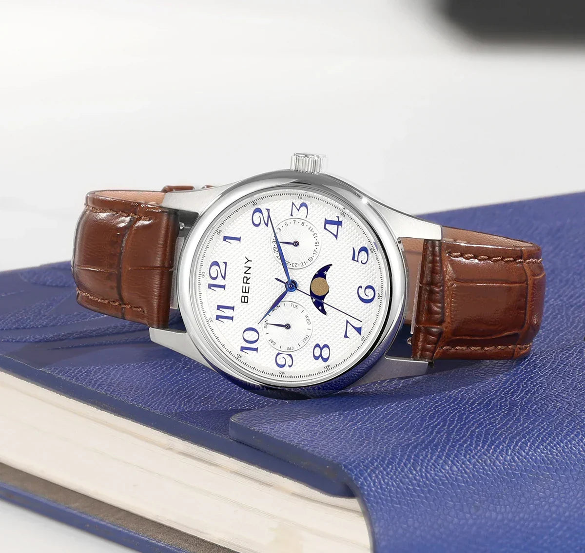 Watch Patrimony Valente