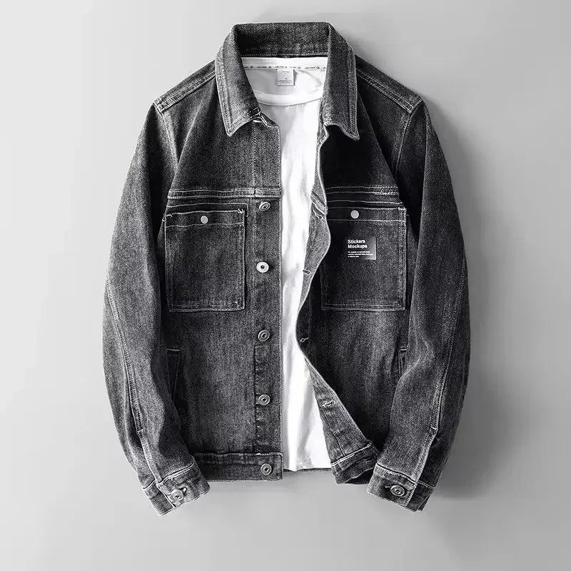 Veste en jean Valencia