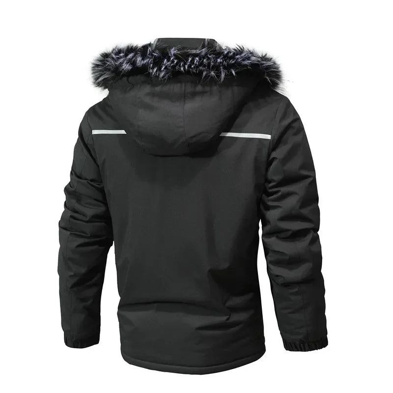 Veste SNOWFORD