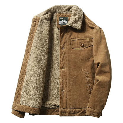 Veste Camden Sherpa