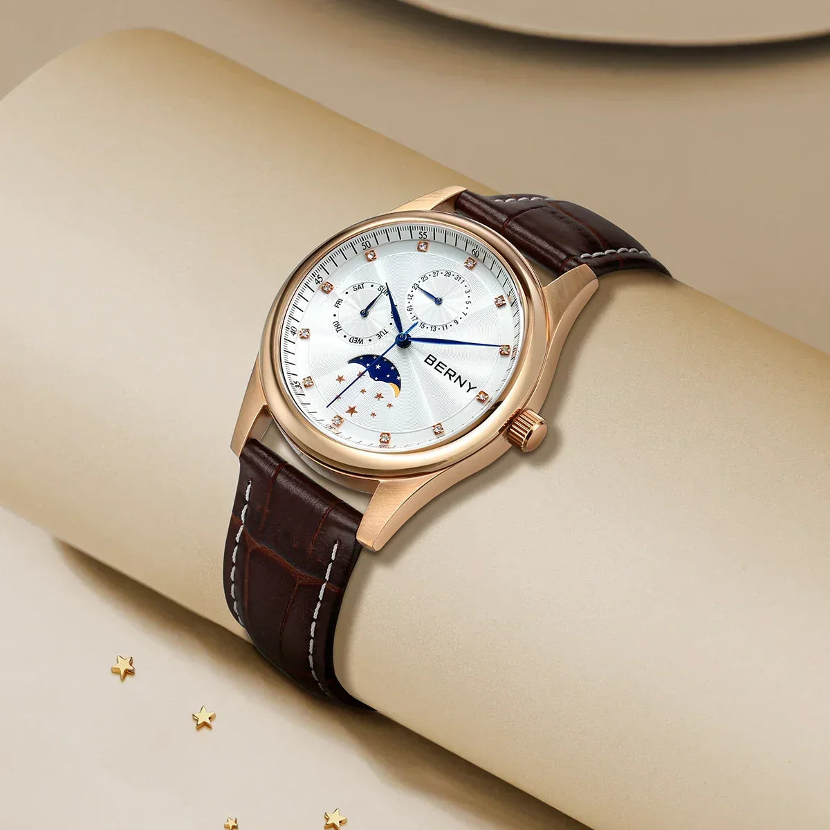 Watch Patrimony Sereno