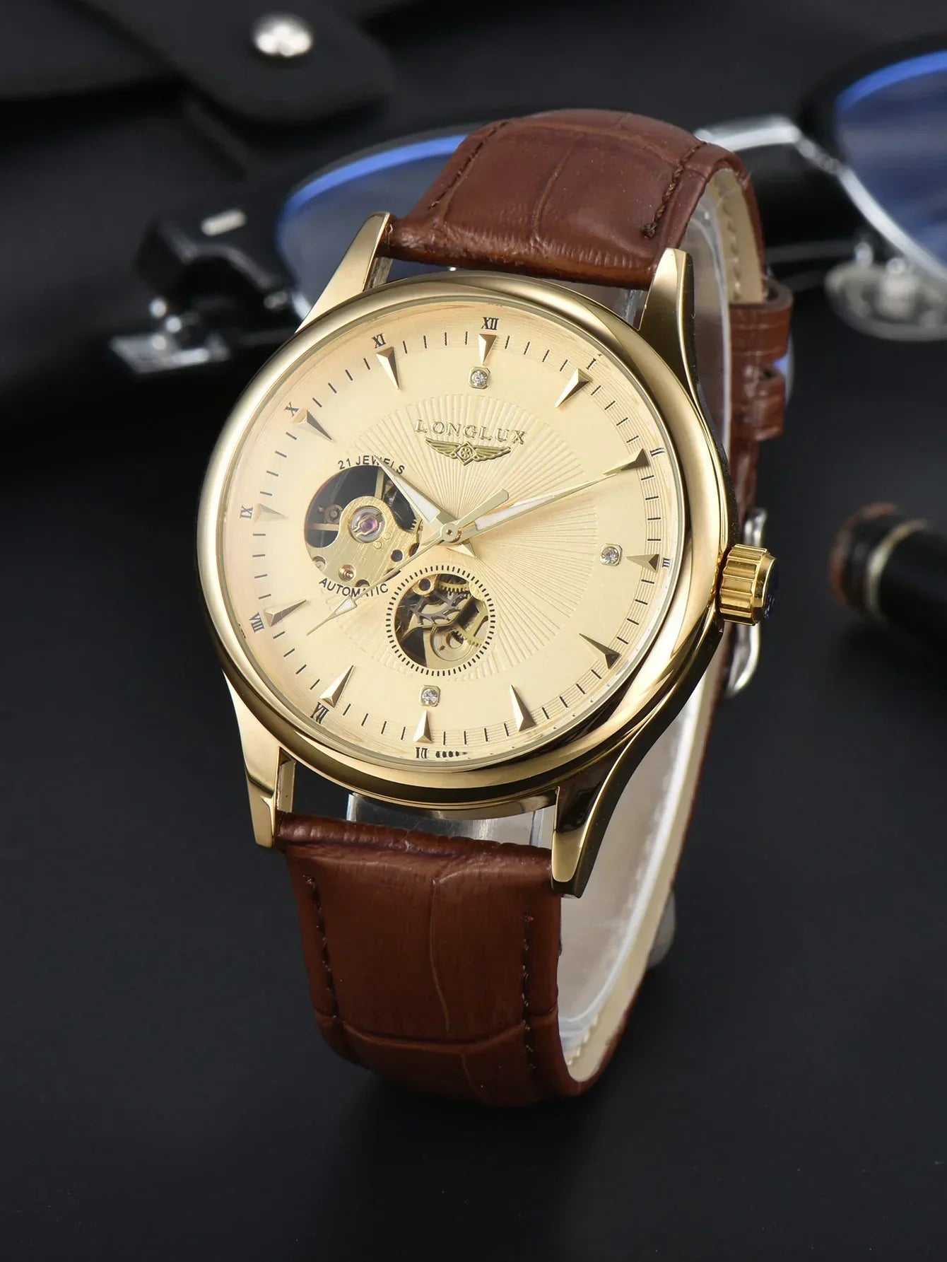 Watch Traditionnelle Solenne