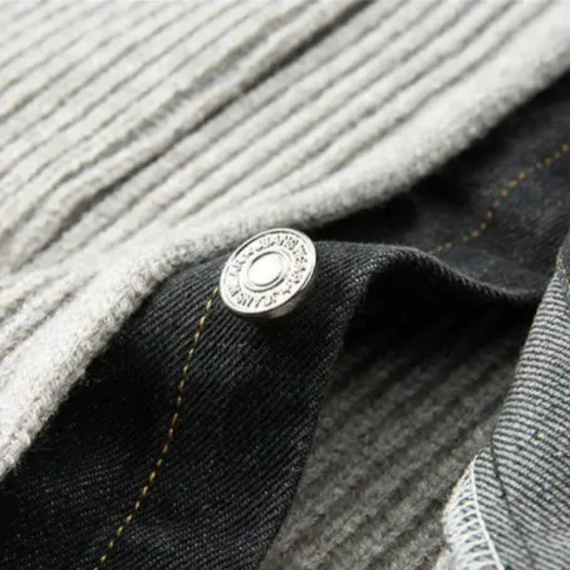 Veste en Laine Bruke