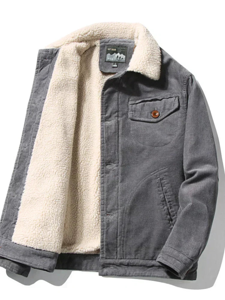 Veste Camden Sherpa