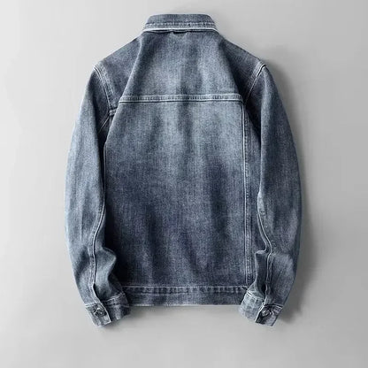 Veste en jean Valencia