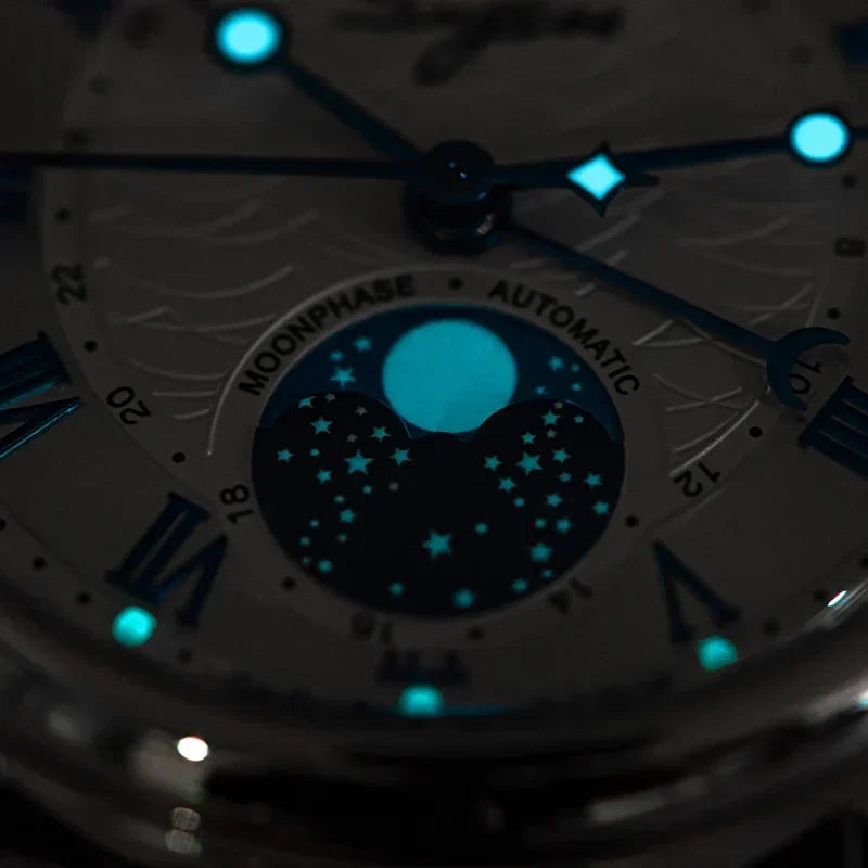 Watch Traditionnelle Régence