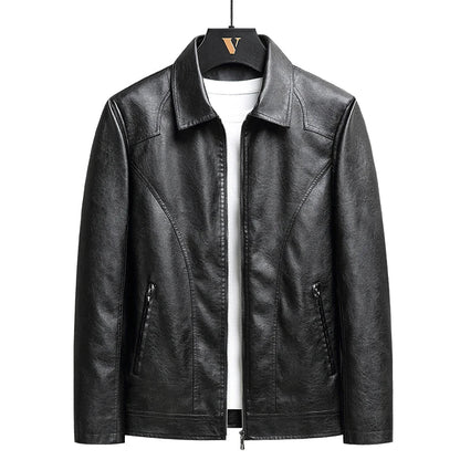 Veste en Cuir Verano