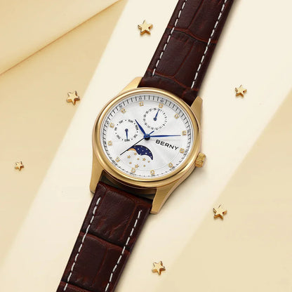 Watch Patrimony Sereno