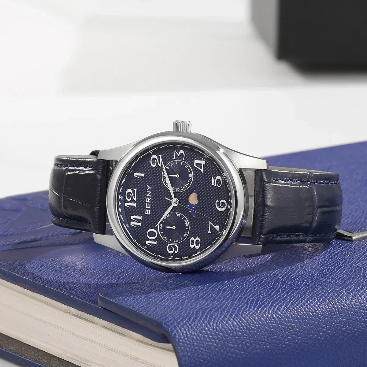Watch Patrimony Valente