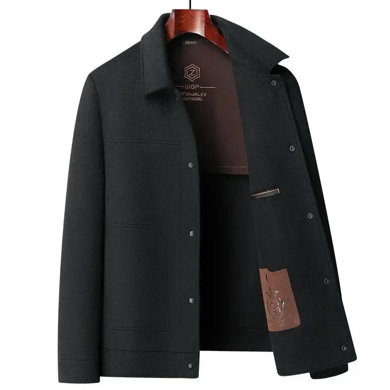 Veste Brooklyn en Laine