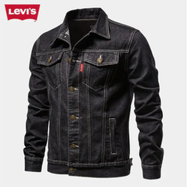 Classic Denim Jacket  || Clearance Sale