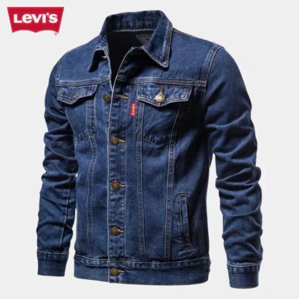 Classic Denim Jacket  || Clearance Sale
